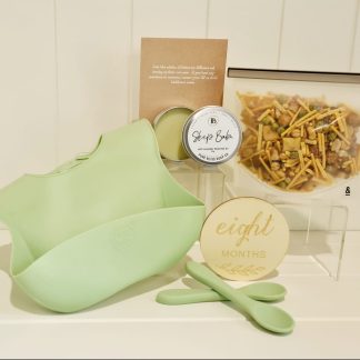 Eight Month Box