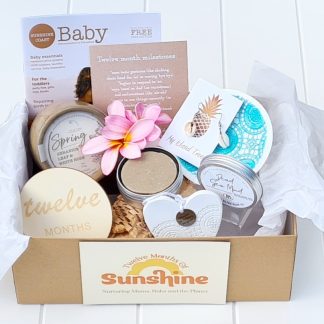Twelve Month Box
