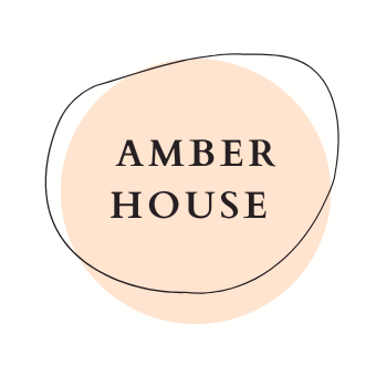 Twelve Months of Sunshine supplier Amber House logo