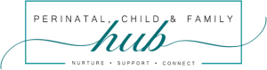 Twelve Months of Sunshine supplier Perinatal, Child & Family Hub Logo