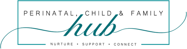 Twelve Months of Sunshine supplier Perinatal, Child & Family Hub Logo